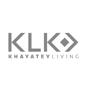 KLK KHAYATEY LIVING Logo